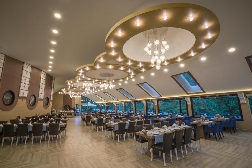 Hotel Hasimoglu Ayder Yaylasi