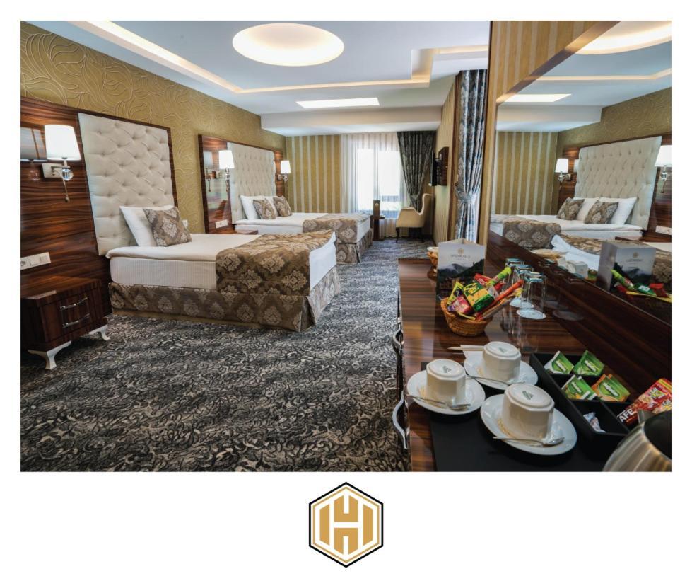 Hotel Hasimoglu 3*